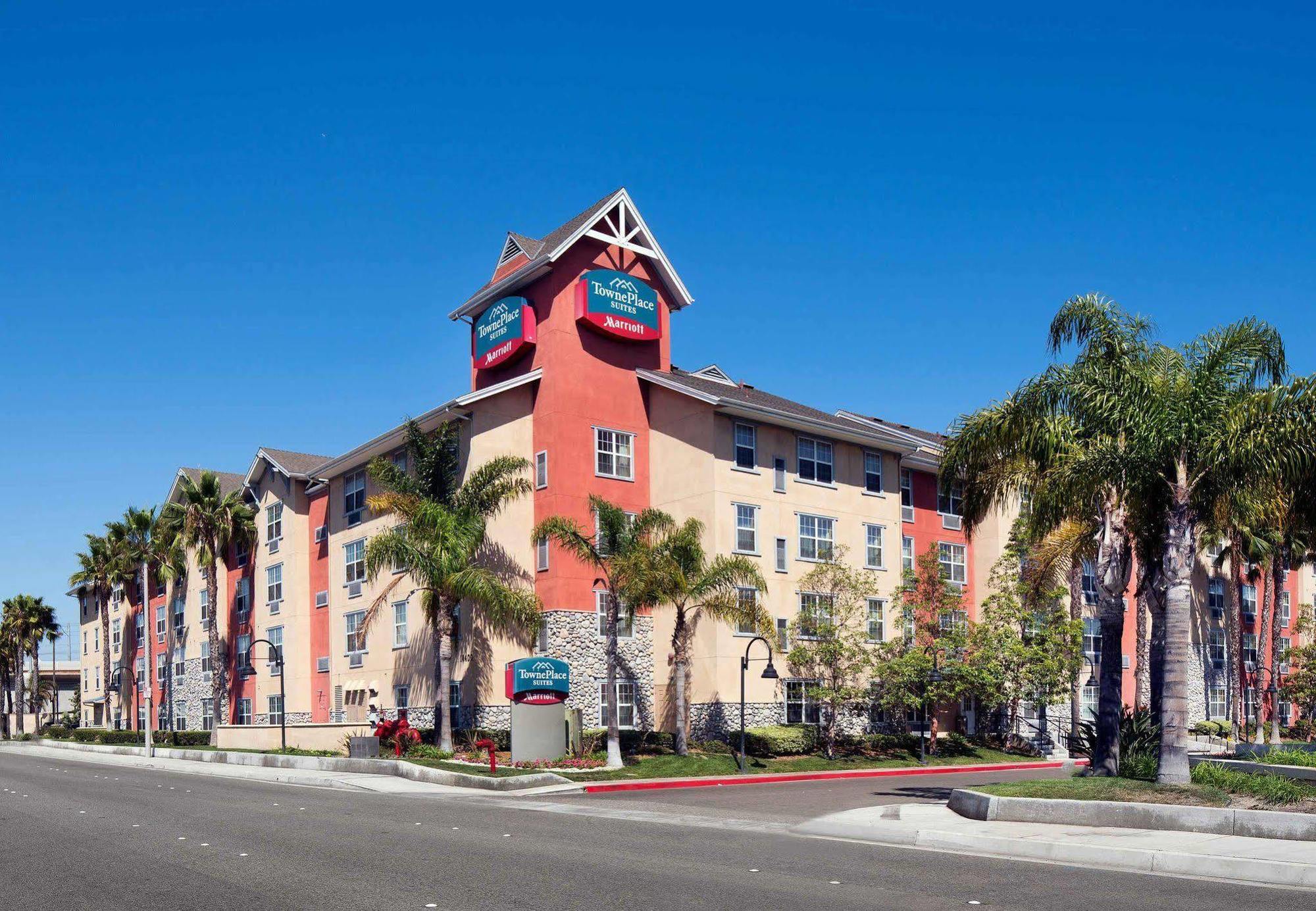 Towneplace Suites Los Angeles Lax Manhattan Beach Hawthorne Exterior photo