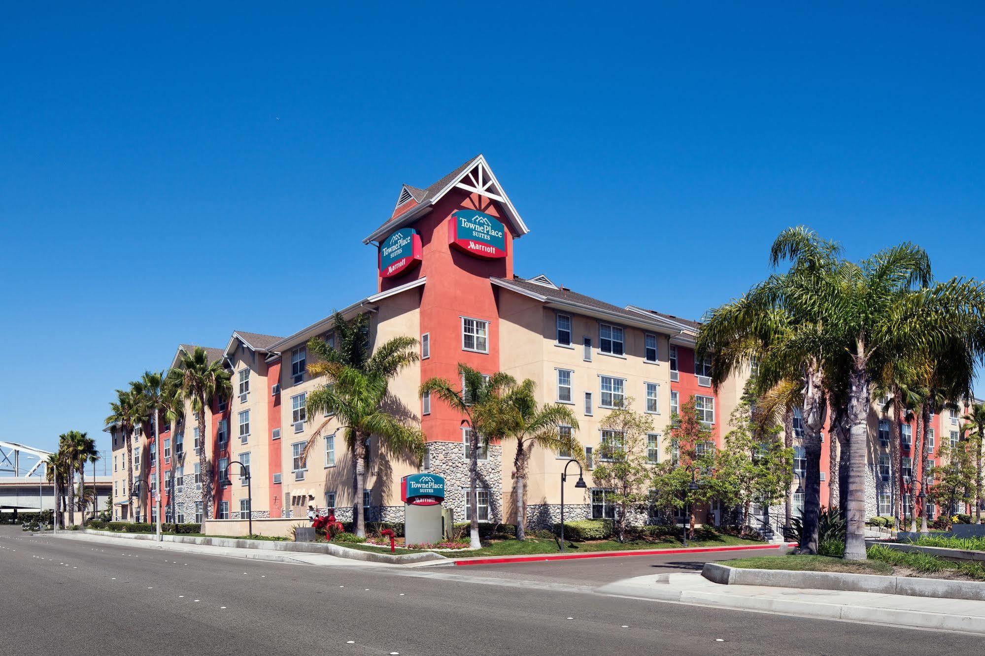 Towneplace Suites Los Angeles Lax Manhattan Beach Hawthorne Exterior photo