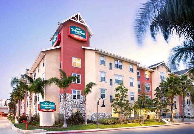 Towneplace Suites Los Angeles Lax Manhattan Beach Hawthorne Exterior photo